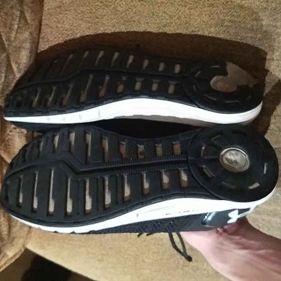 Under Armour UA HOVR Sonic 2 Multicolor Lace Up Sneakers Running Shoes - Picture 6 of 7